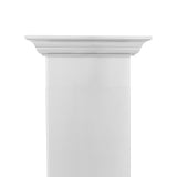 ZLINE Crown Molding Profile 6 for Wall Mount Range Hood (CM6-587/597-304)