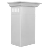 ZLINE Crown Molding Profile 6 for Wall Mount Range Hood (CM6-587/597-304)