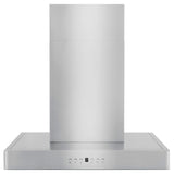ZLINE 24" Convertible Vent Wall Mount Range Hood in Stainless Steel (KE-24)