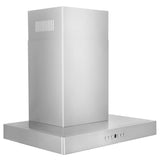 ZLINE 24" Convertible Vent Wall Mount Range Hood in Stainless Steel (KE-24)