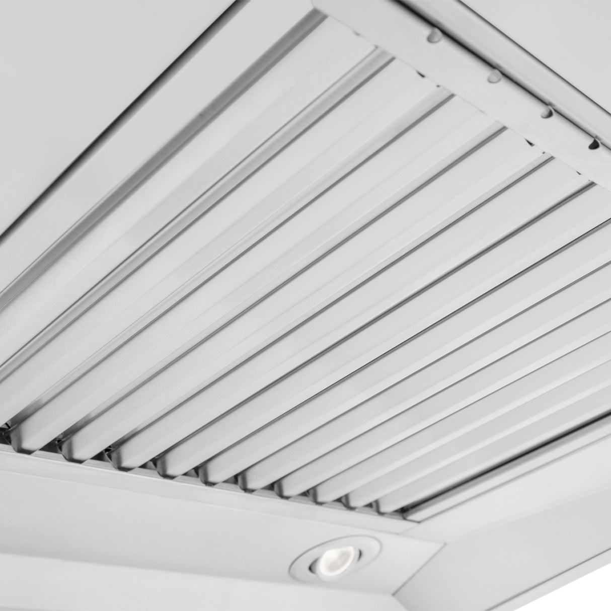 ZLINE 30" Convertible Professional Wall Mount Range Hood in Stainless Steel (KECOM-30)