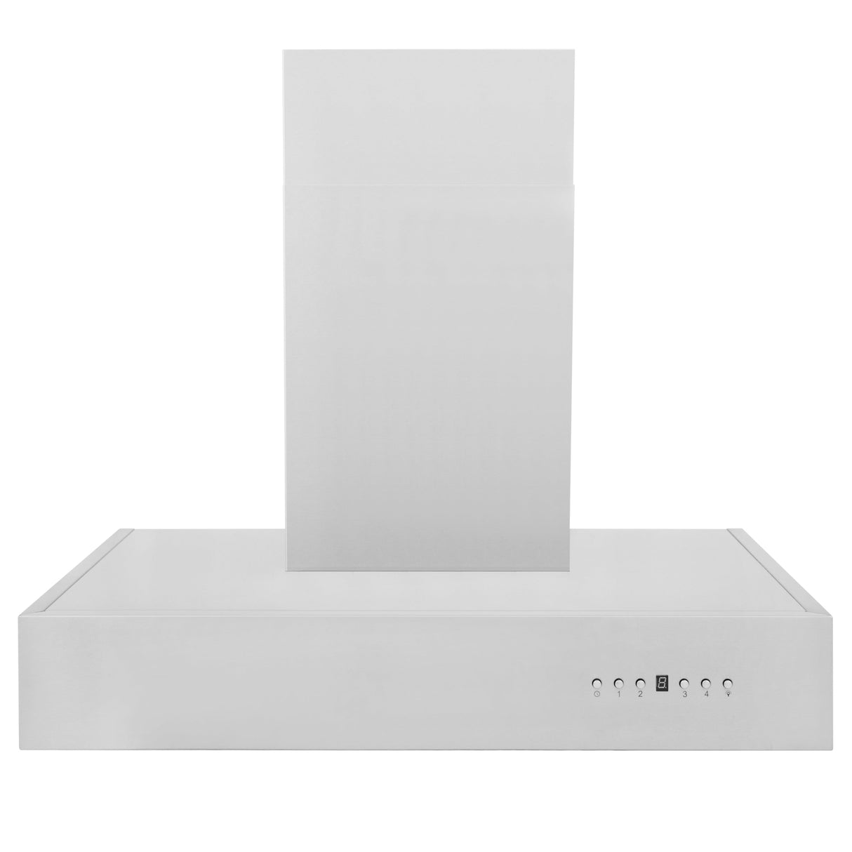 ZLINE 30" Convertible Professional Wall Mount Range Hood in Stainless Steel (KECOM-30)