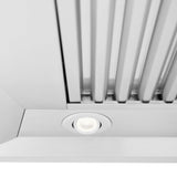 ZLINE 30" Convertible Professional Wall Mount Range Hood in Stainless Steel (KECOM-30)