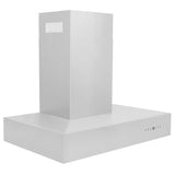 ZLINE 30" Convertible Professional Wall Mount Range Hood in Stainless Steel (KECOM-30)