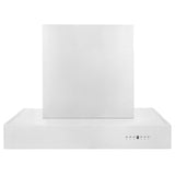 ZLINE 48" Ducted Professional Wall Mount Range Hood in Stainless Steel (KECOM-48)