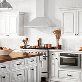 ZLINE 30" Convertible Vent Wall Mount Range Hood in Stainless Steel (KF1-30)