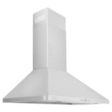 ZLINE 30" Convertible Vent Wall Mount Range Hood in Stainless Steel (KF1-30)