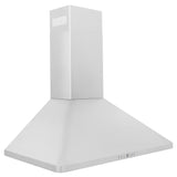 ZLINE 30" Convertible Vent Wall Mount Range Hood in Stainless Steel (KF1-30)