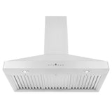 ZLINE 30" Convertible Vent Wall Mount Range Hood in Stainless Steel (KF2-30)