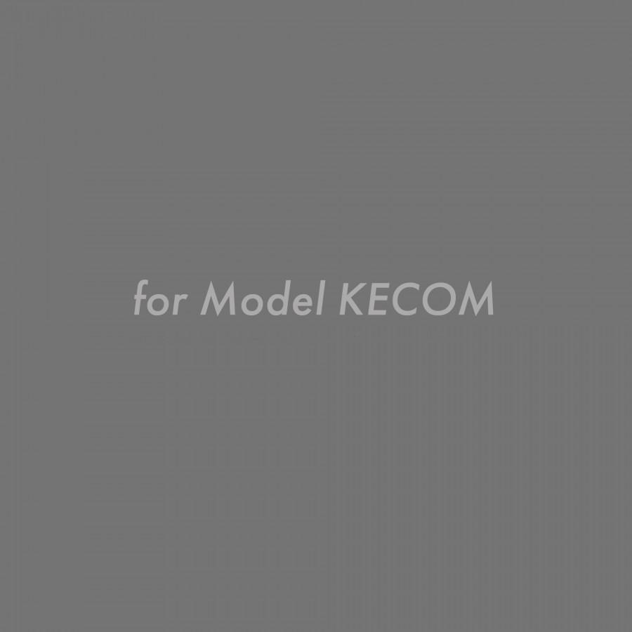 ZLINE 1-36 in. Chimney Extension for 9 ft. to 10 ft. Ceilings (1PCEXT-KECOM)