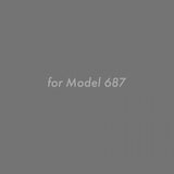 ZLINE 1-36 in. Chimney Extension for 9 ft. to 10 ft. Ceilings (1PCEXT-KN)