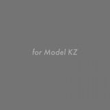 ZLINE 2-12 in. Short Chimney Pieces for 7 ft. to 8 ft. Ceilings (SK-KZ)