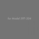 ZLINE 2-36 in. Chimney Extensions for 10 ft. to 12 ft. Ceilings (2PCEXT-597-304)