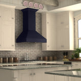 ZLINE 30 in. Designer Series Wall Mount Range Hood (8597B-30)