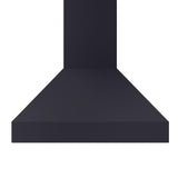 ZLINE 30 in. Designer Series Wall Mount Range Hood (8597B-30)
