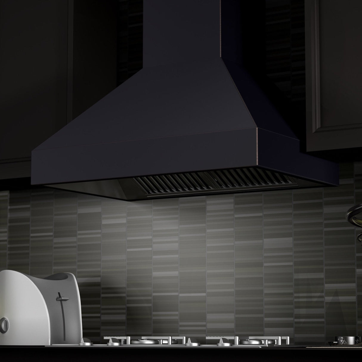 ZLINE 30 in. Designer Series Wall Mount Range Hood (8597B-30)