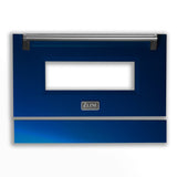 ZLINE 30 in. Blue Matte Range Door for RA and RG and RAIND Models (RA-DR-BM-30)