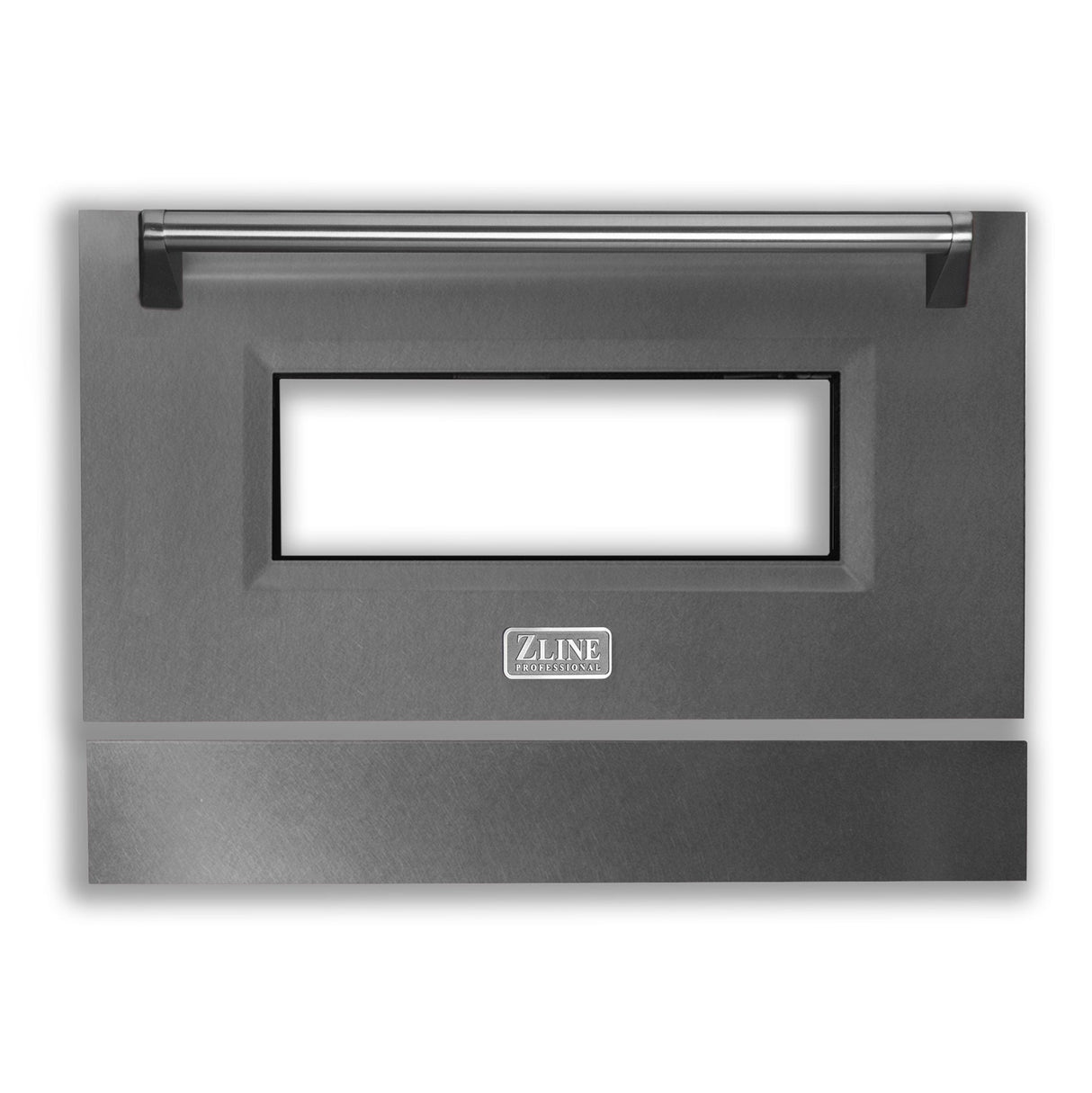 ZLINE 30 in. Satin Stainless Steel Range Door for RA and RG and RAIND Models (RA-DR-SN-30)