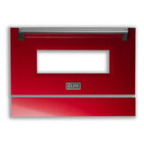 ZLINE 36 in. Red Matte Range Door for RA and RG and RAIND Models (RA-DR-RM-36)