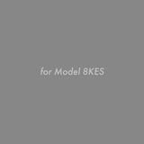 ZLINE 61 in. Satin Stainless Steel Chimney Extension for Ceilings up to 12.5 ft. (8KES-E)