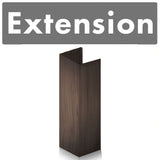 ZLINE 61" Wooden Chimney Extension For Ceilings Up To 12.5 Ft. (373NN-E)