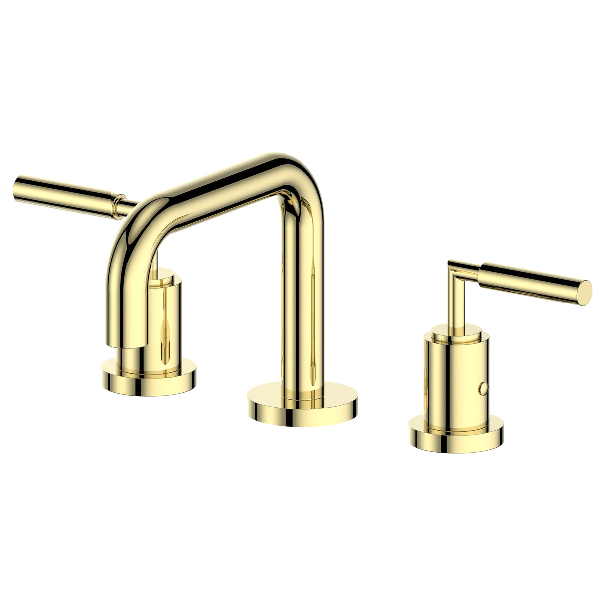 ZLINE Autograph Edition El Dorado Bath Faucet in Polished Gold (ELD-BF-PG)