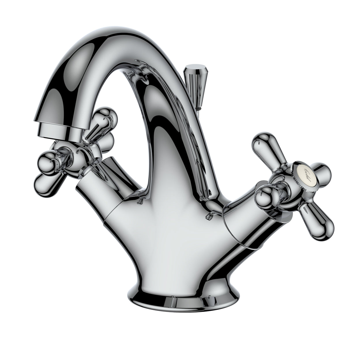 ZLINE Baldwin Bath Faucet in Chrome (BLD-BF-CH)