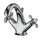 ZLINE Baldwin Bath Faucet in Chrome (BLD-BF-CH)