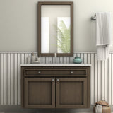 ZLINE Bliss Bath Faucet in Brushed Nickel (BLS-BF-BN)