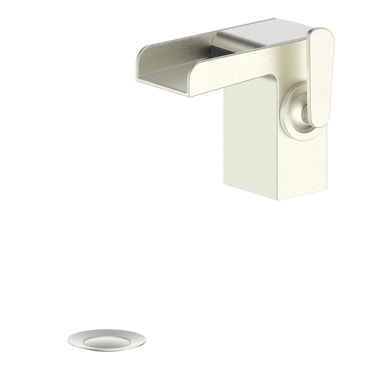 ZLINE Diamond Peak Bath Faucet in Brushed Nickel (DMP-BF-BN)