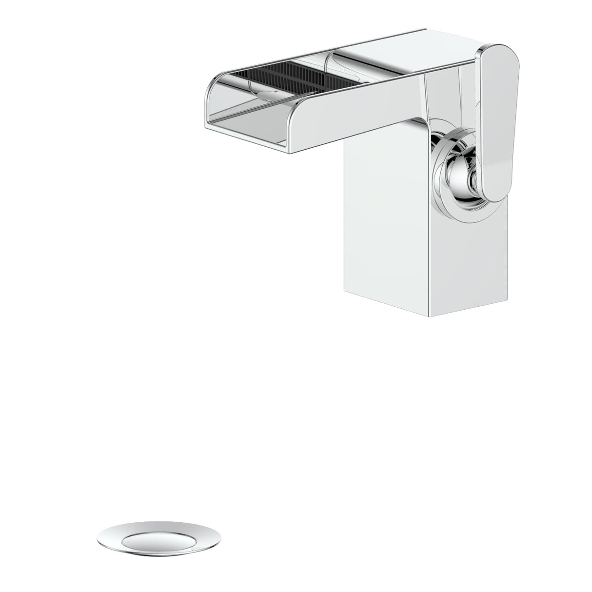 ZLINE Diamond Peak Bath Faucet in Chrome (DMP-BF-CH)