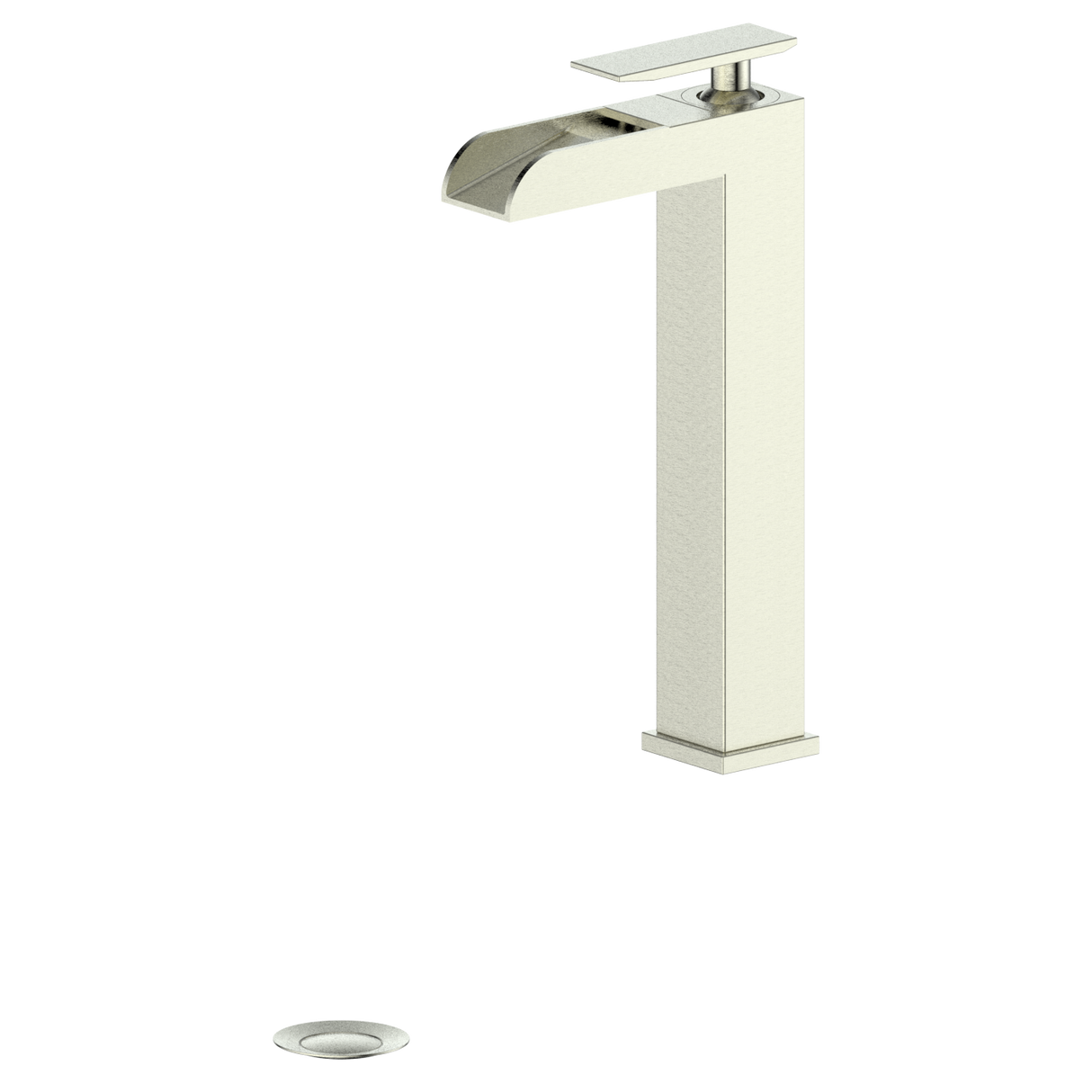 ZLINE Eagle Falls Bath Faucet in Brushed Nickel (EAG-BF-BN)