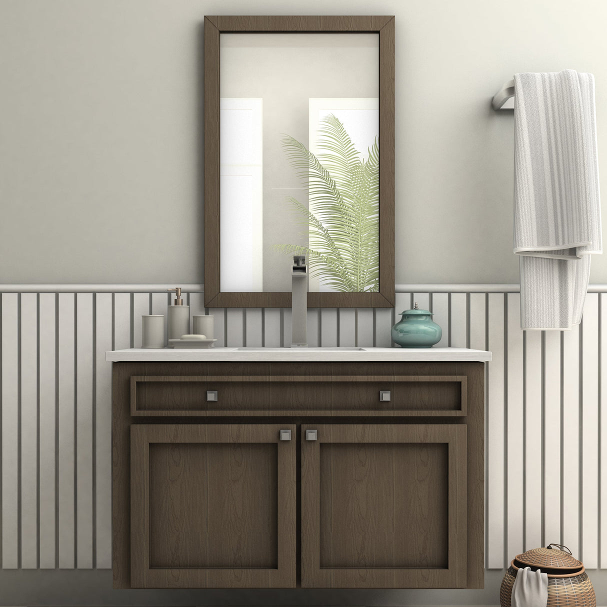 ZLINE Eagle Falls Bath Faucet in Chrome (EAG-BF-CH)