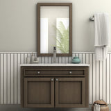 ZLINE Eagle Falls Bath Faucet in Chrome (EAG-BF-CH)