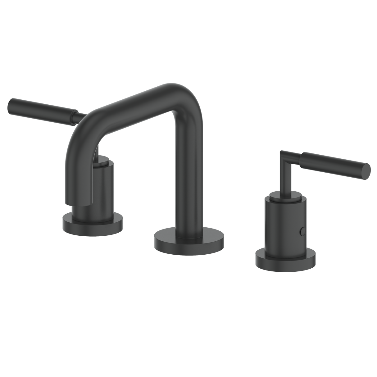 ZLINE Autograph Edition El Dorado Bath Faucet in Matte Black (ELD-BF-MB)