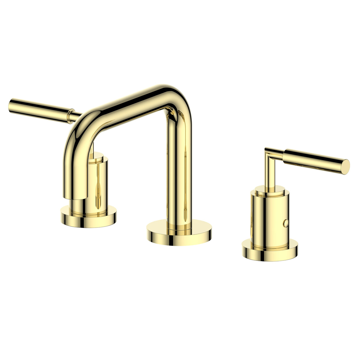 ZLINE Autograph Edition El Dorado Bath Faucet in Polished Gold (ELD-BF-PG)