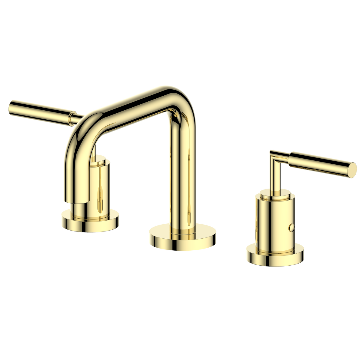 ZLINE Autograph Edition El Dorado Bath Faucet in Polished Gold (ELD-BF-PG)