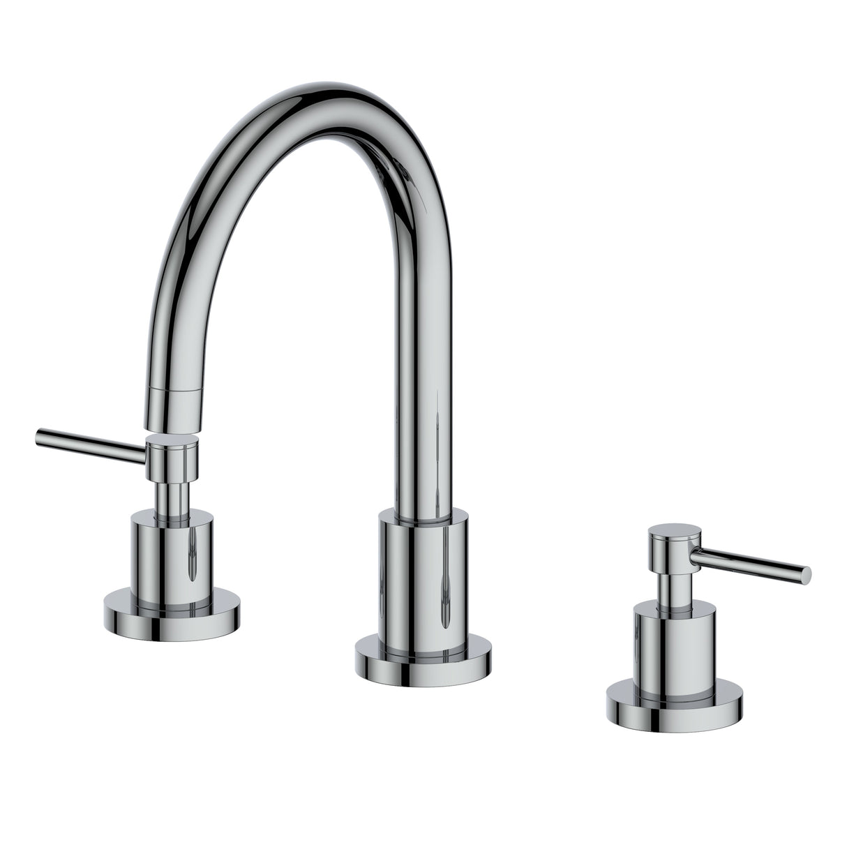 ZLINE Emerald Bay Bath Faucet in Chrome (EMBY-BF-CH)