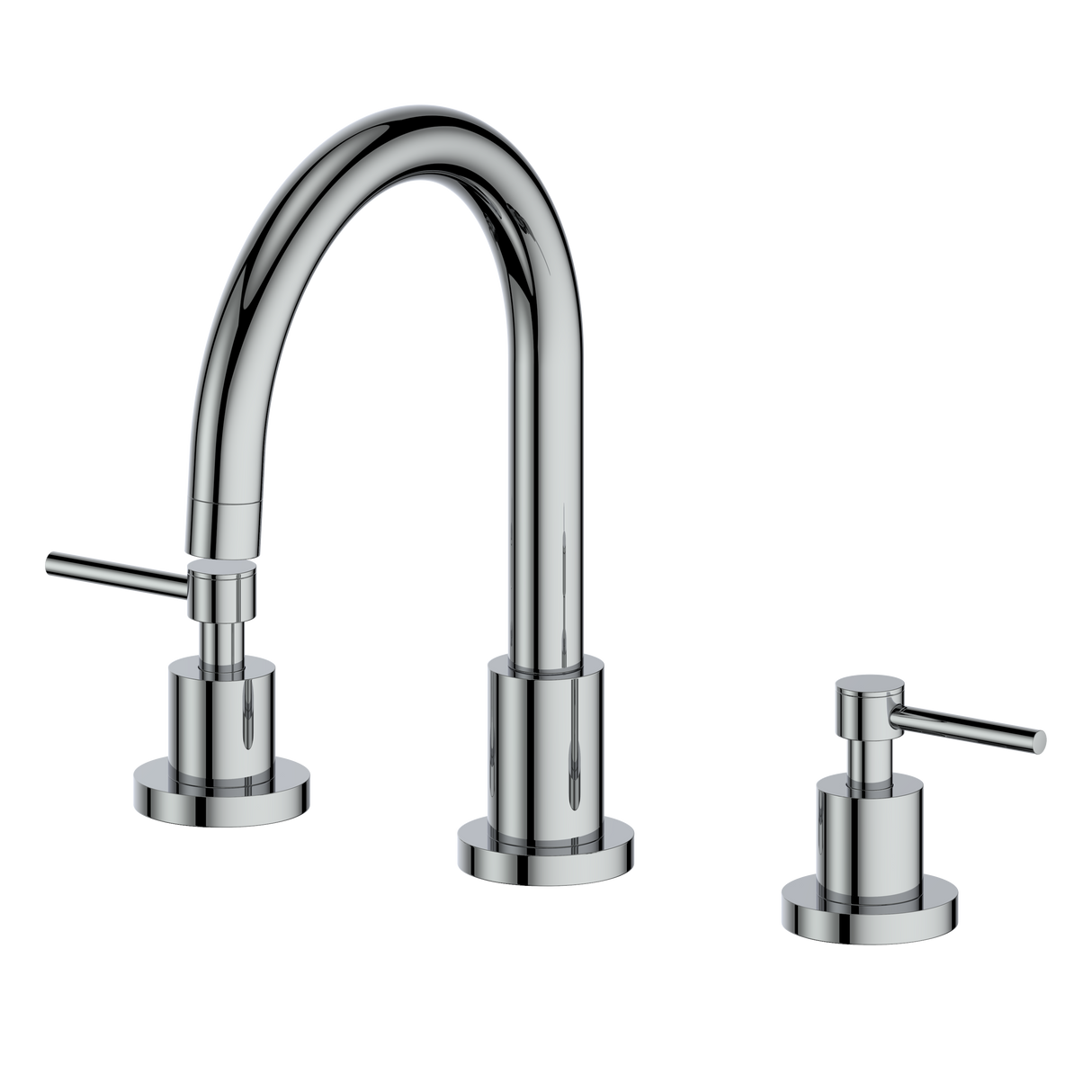 ZLINE Emerald Bay Bath Faucet in Chrome (EMBY-BF-CH)