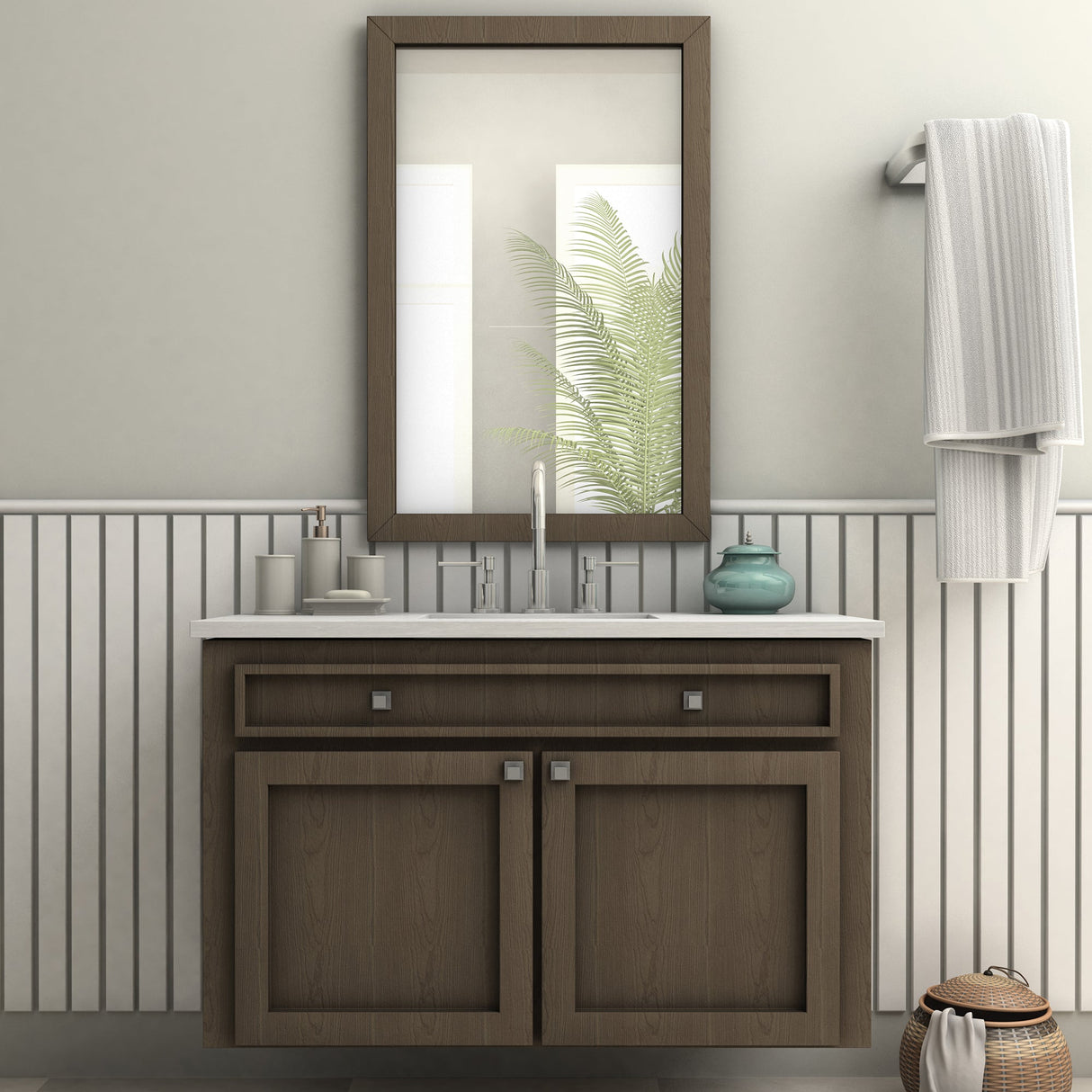 ZLINE Emerald Bay Bath Faucet in Chrome (EMBY-BF-CH)