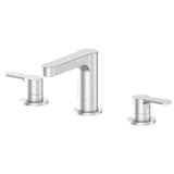 ZLINE Fallen Leaf Bath Faucet in Brushed Nickel (FLF-BF-BN)