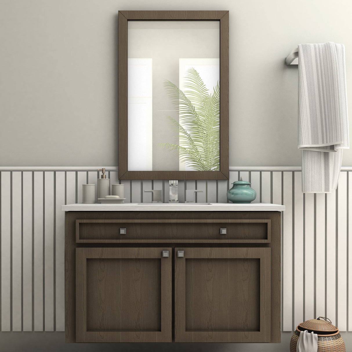 ZLINE Marlette Bath Faucet in Chrome (MAR-BF-CH)