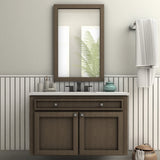 ZLINE Autograph Edition Marlette Bath Faucet in Matte Black (MAR-BF-MB)