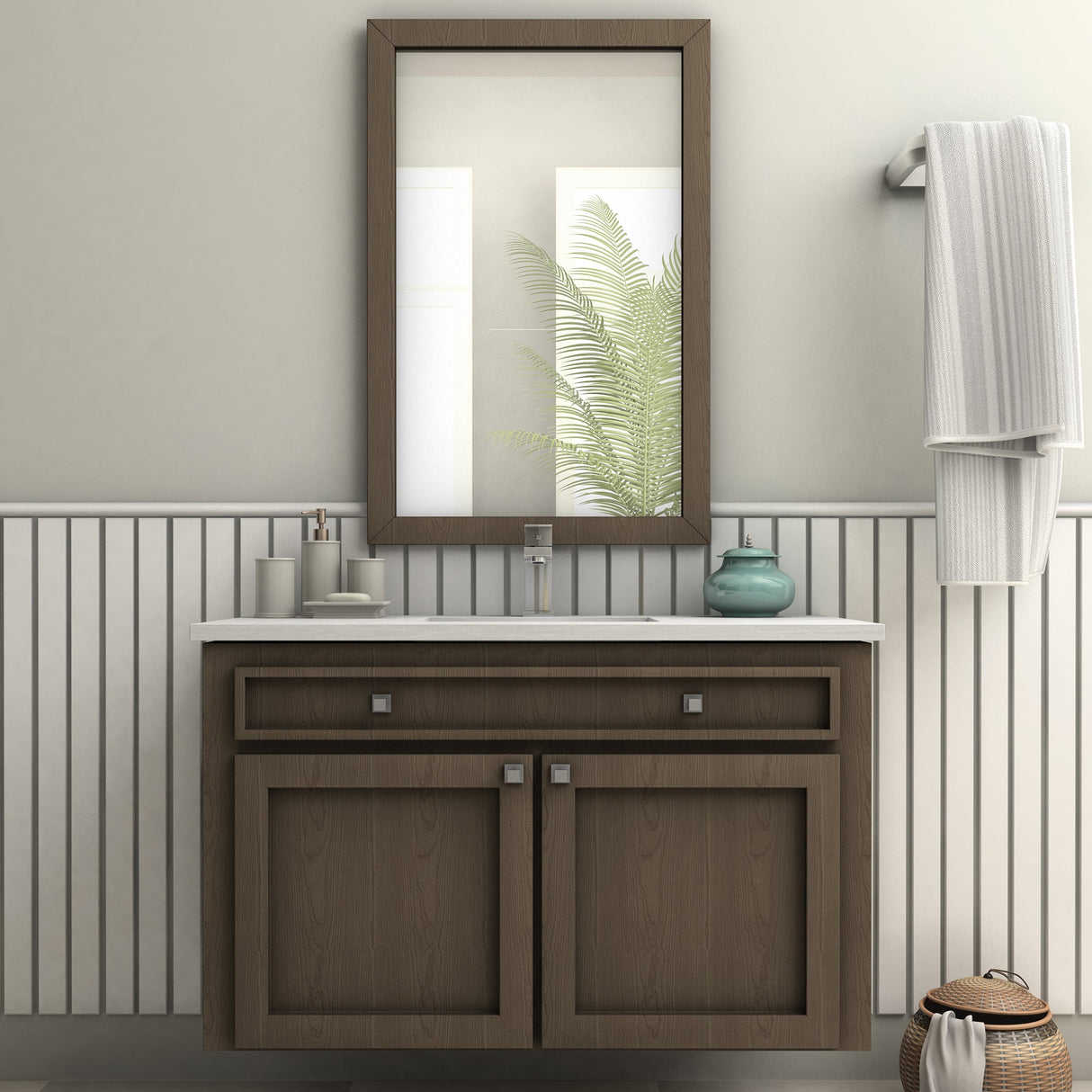 ZLINE North Lake Bath Faucet in Chrome (NTL-BF-CH)