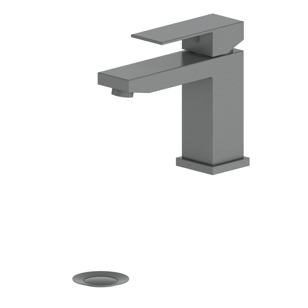 ZLINE North Lake Bath Faucet in Gun Metal (NTL-BF-GM)