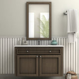 ZLINE North Lake Bath Faucet in Gun Metal (NTL-BF-GM)