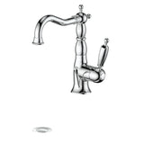 ZLINE Autograph Edition Zephyr Bath Faucet in Matte Black (ZEP-BF-MB)