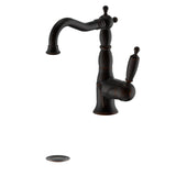 ZLINE Vikingsholm Bath Faucet in Oil Rubbed Bronze (VKS-BF-ORB)
