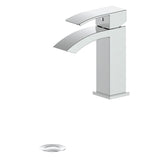 ZLINE Zephyr Bath Faucet in Chrome (ZEP-BF-CH)