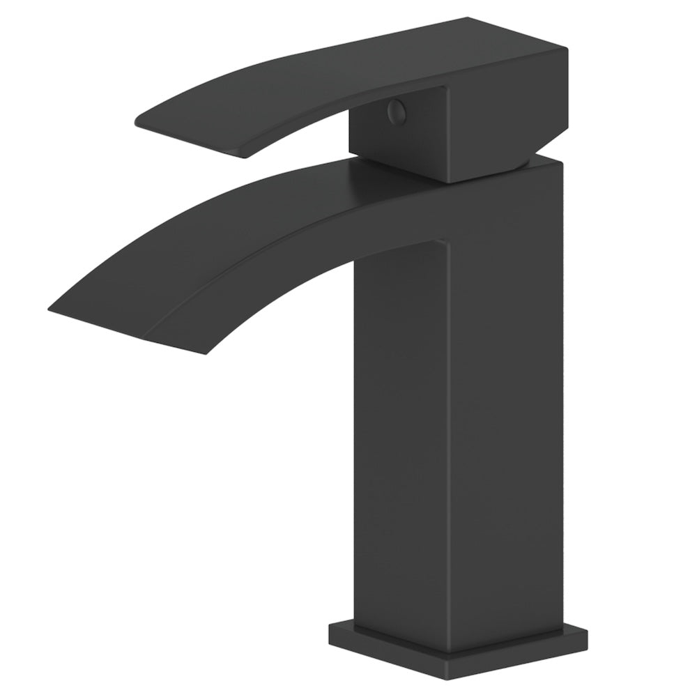 ZLINE Autograph Edition Zephyr Bath Faucet in Matte Black (ZEP-BF-MB)